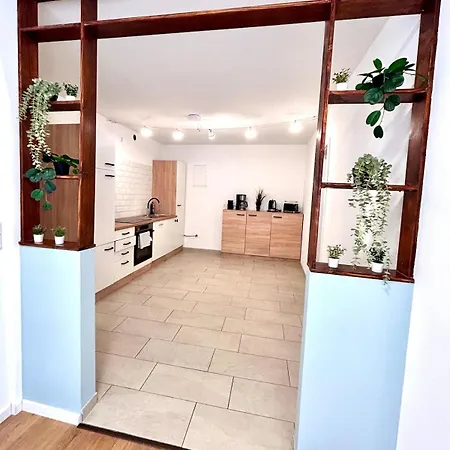 Lejlighed Perfekte 2 Fuer Monteure & Handwerker Mit Grossem Parkplatz & Wlan *